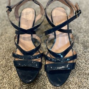 J.Crew wedge sandals
